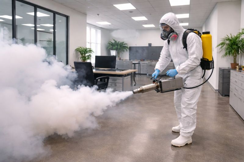 Commercial Fumigation in Franklin, TN
