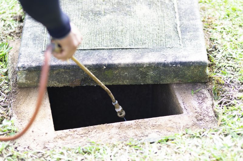 Container Fumigation