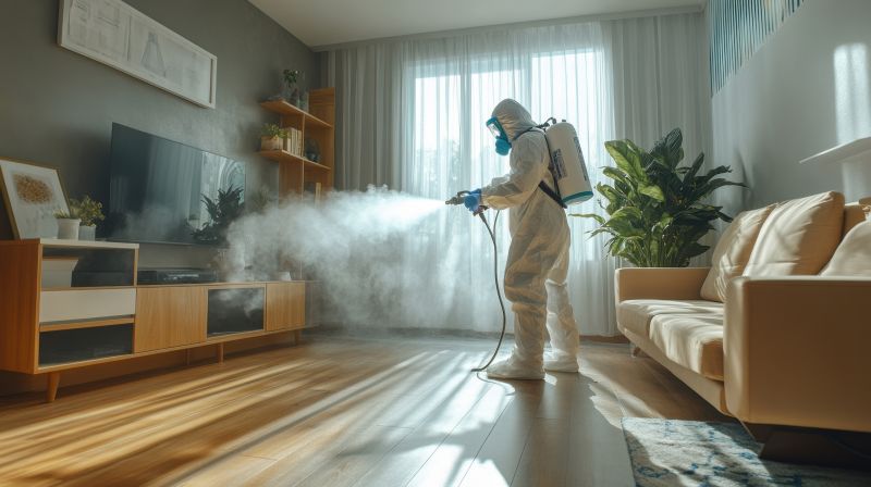 Type of Fumigation Method