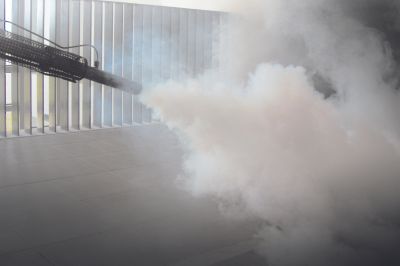 Container Fumigation Process