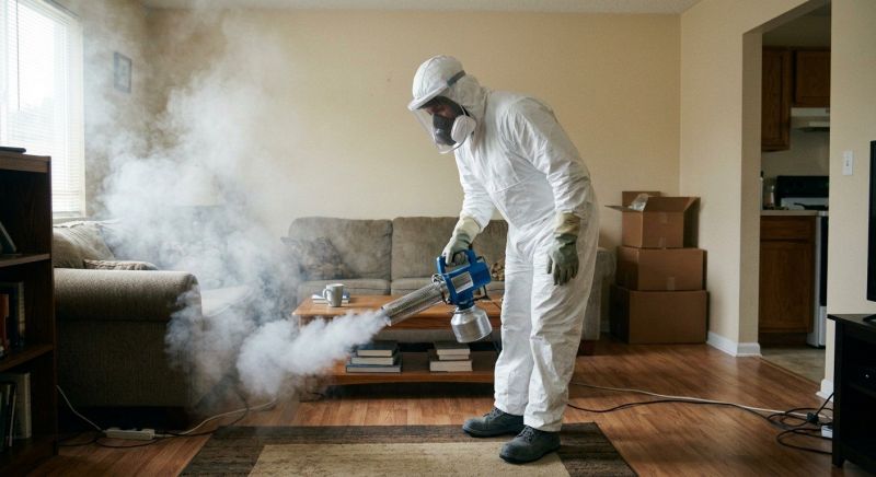 Pest Fumigation Service in Santa Fe, NM